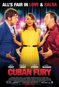 Cuban Fury (2014) movie poster