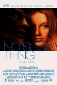 No Such Thing (2001) movie poster