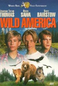 Wild America (1997) movie poster