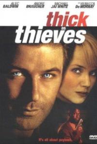 Thick as Thieves (1999) movie poster