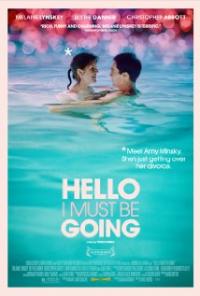 Hello I Must Be Going (2012) movie poster