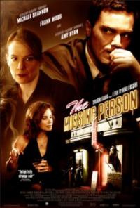 The Missing Person (2009) movie poster