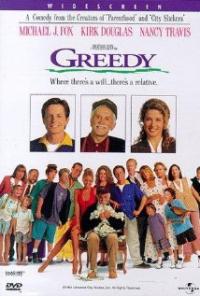 Greedy (1994) movie poster