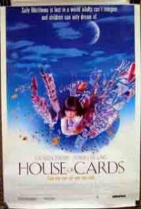 House of Cards (1993) movie poster