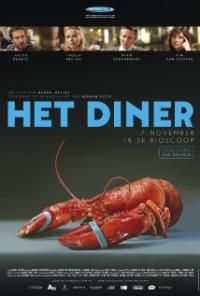 Het Diner (2013) movie poster
