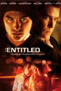 The Entitled (2011) movie poster