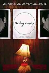 The Big Empty (2003) movie poster