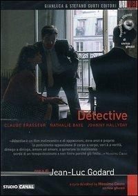Detective (1985) movie poster