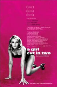 La fille coupee en deux (2007) movie poster