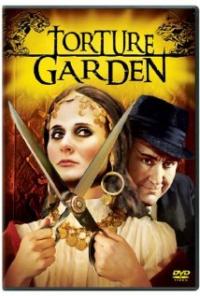Torture Garden (1967) movie poster
