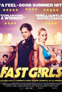 Fast Girls (2012) movie poster