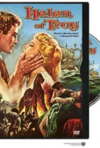 Helen of Troy (1956) movie poster