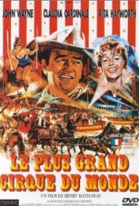 Circus World (1964) movie poster