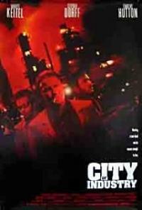 City of Industry (1997) movie poster