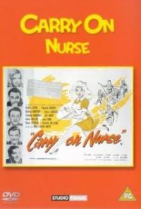 Carry on Nurse (1959) movie poster