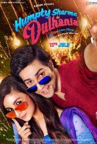 Humpty Sharma Ki Dulhania (2014) movie poster