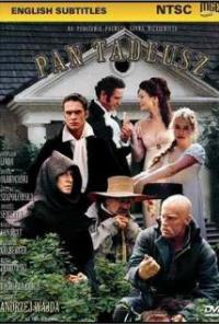 Pan Tadeusz (1999) movie poster