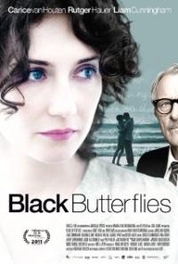 Black Butterflies (2011) movie poster
