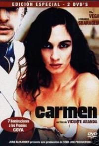 Carmen (2003) movie poster