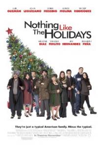 Nothing Like the Holidays (2008) movie poster