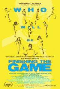 Finishing the Game: The Search for a New Bruce Lee (2007) movie poster