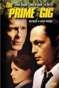 The Prime Gig (2000) movie poster