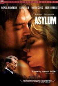 Asylum (2005) movie poster