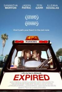 Expired (2007) movie poster
