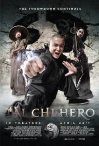 Tai Chi Hero (2012) movie poster
