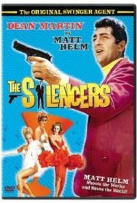 The Silencers (1966) movie poster