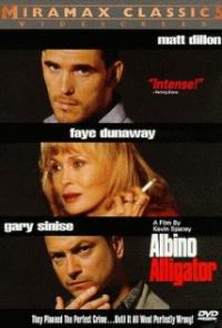 Albino Alligator (1996) movie poster