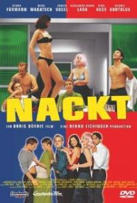 Nackt (2002) movie poster