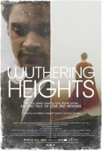 Wuthering Heights (2011) movie poster