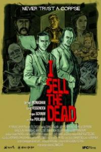 I Sell the Dead (2008) movie poster