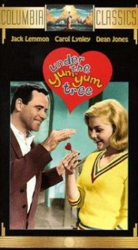 Under the Yum Yum Tree (1963) movie poster