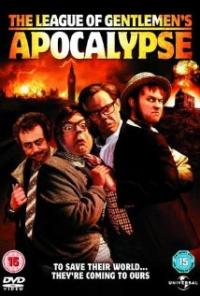 The League of Gentlemen's Apocalypse (2005) movie poster