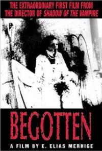 Begotten (1990) movie poster