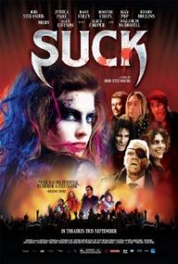 Suck (2009) movie poster