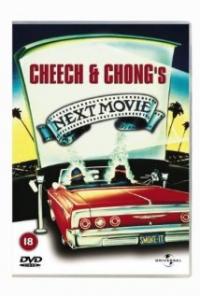 Cheech and Chong's Next Movie (1980) movie poster