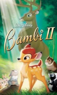 Bambi II (2006) movie poster