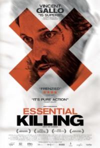 Essential Killing (2010) movie poster