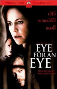 Eye for an Eye (1996) movie poster
