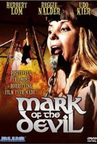 Mark of the Devil (1970) movie poster