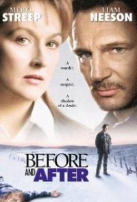 Before and After (1996) movie poster
