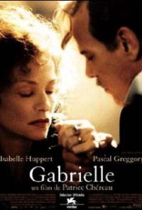Gabrielle (2005) movie poster