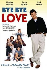 Bye Bye Love (1995) movie poster