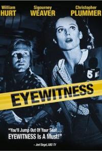 Eyewitness (1981) movie poster