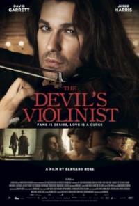 The Devil's Violinist (2013) movie poster