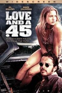 Love and a .45 (1994) movie poster
