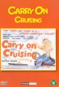 Carry on Cruising (1962) movie poster